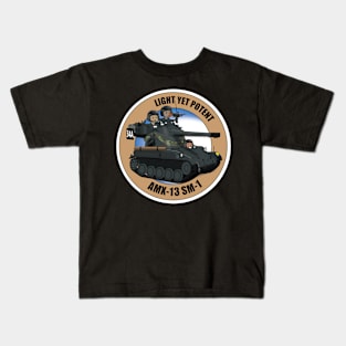 SAF AMX-13 SM1 Tank Kids T-Shirt